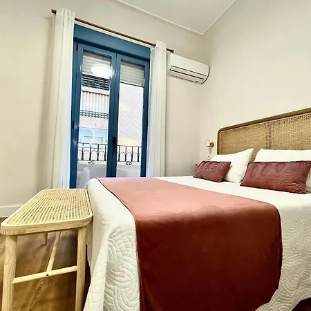 Apartamento House In Garden Córdoba