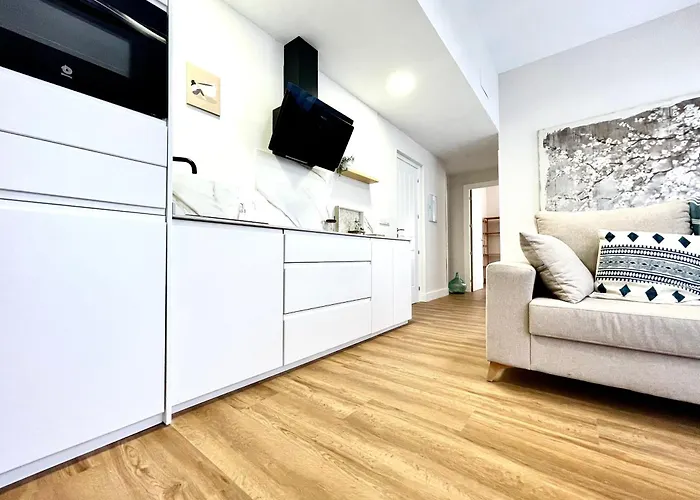 דירה House In Garden 1 קורדובה